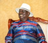 “Raila Come Home”: The Song That Now Carries a Nation’s Grief