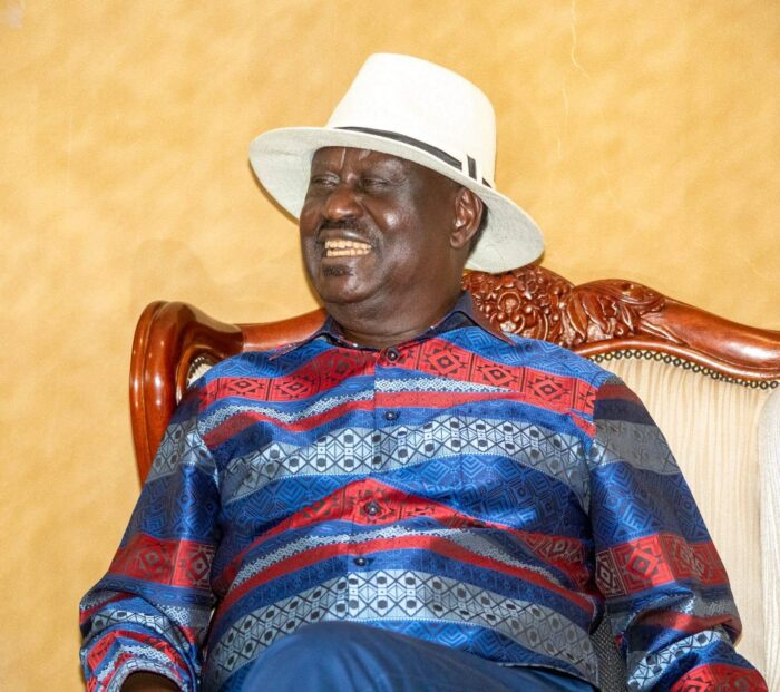“Raila Come Home”: The Song That Now Carries a Nation’s Grief