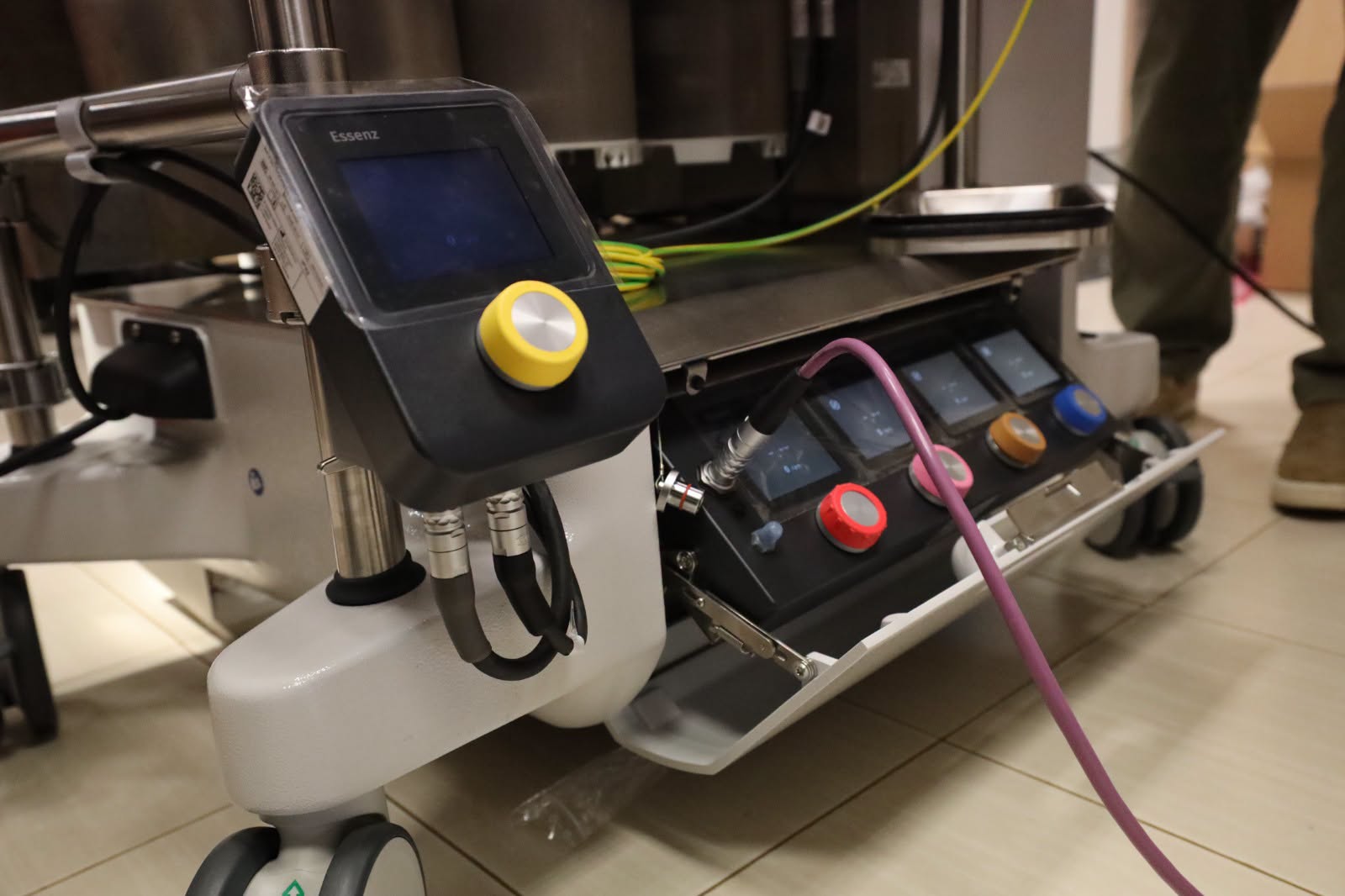 New Heart Machine Brings Hope Closer Home for Cardiac Patients in Western Kenya