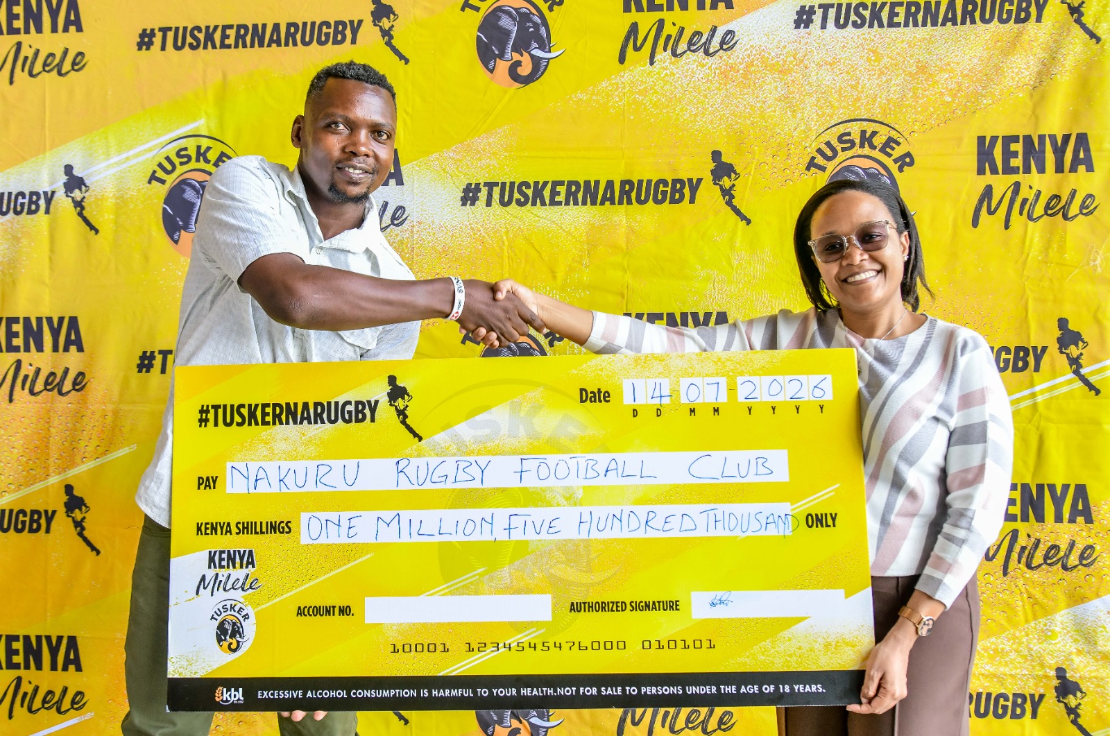 Tusker Backs Prinsloo Sevens with KES 1.5 Million Boost as National Sevens Circuit Kicks Off