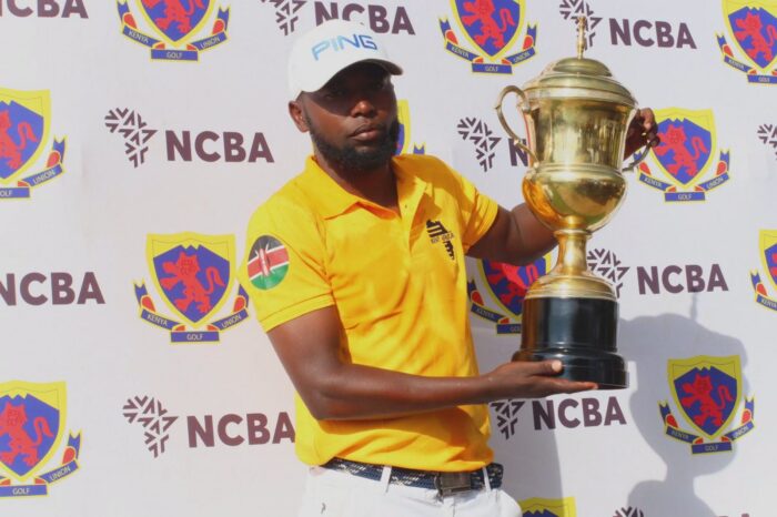 Bundi claims maiden NCBA Nanyuki Open title