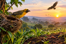 POETIC TURN: The Early Bird
