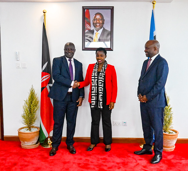  Sidian Bank, KIE partner to boost MSME access to finance