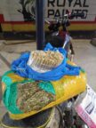 Bhang hidden in bread lands woman in police cells
