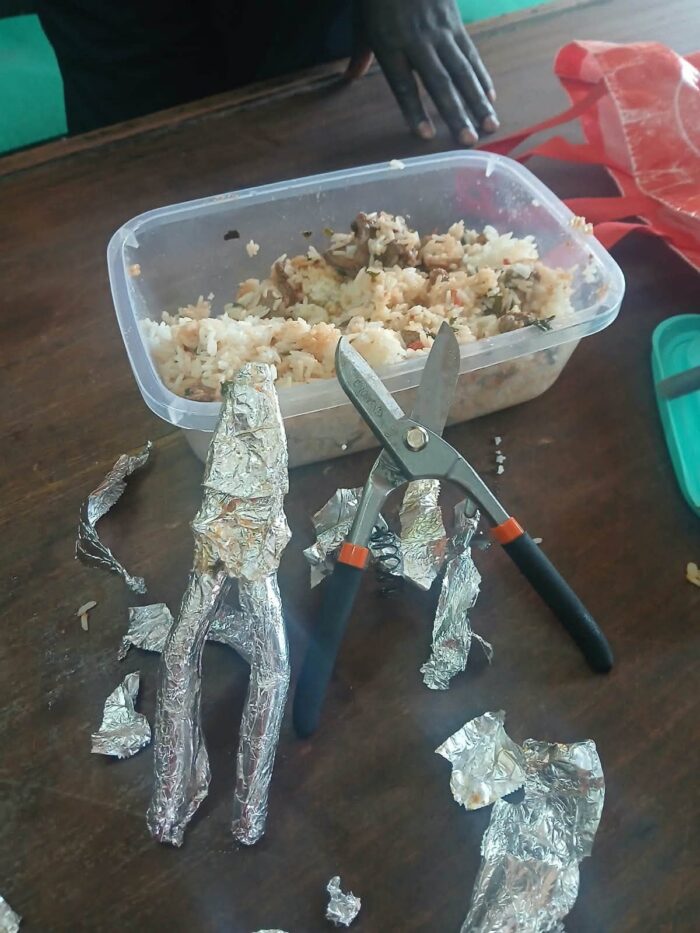 Meal for suspects turns into foiled jailbreak plot
