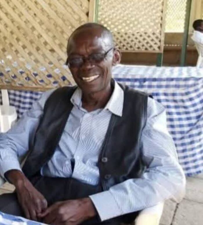  Veteran journalist and former KCA leader Moses ‘Musa’ Radoli dies in road accident