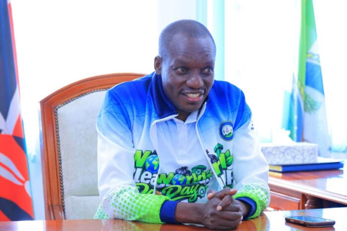 Kisii steps up waste management as county marks World Cleanup Day