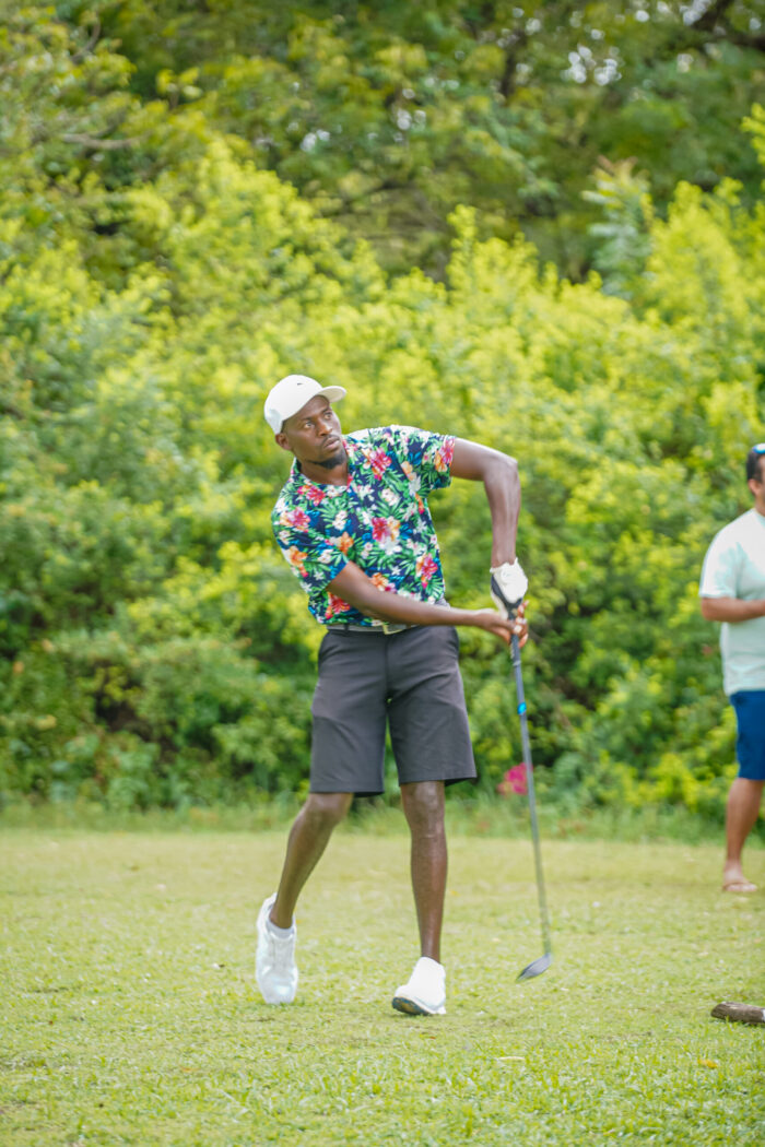  Mwangi claims maiden KAGC title in Diani