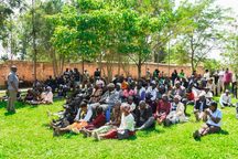 Nyamira Residents Benefit From Free Eye Screening and Treatment