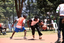 Road to Santiago trials kick off in Nairobi