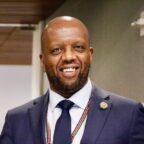 Amb. Martin Kimani.