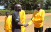  Six Refugee Athletes Set for Historic Youth Olympic Debut in Dakar