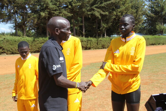  Six Refugee Athletes Set for Historic Youth Olympic Debut in Dakar