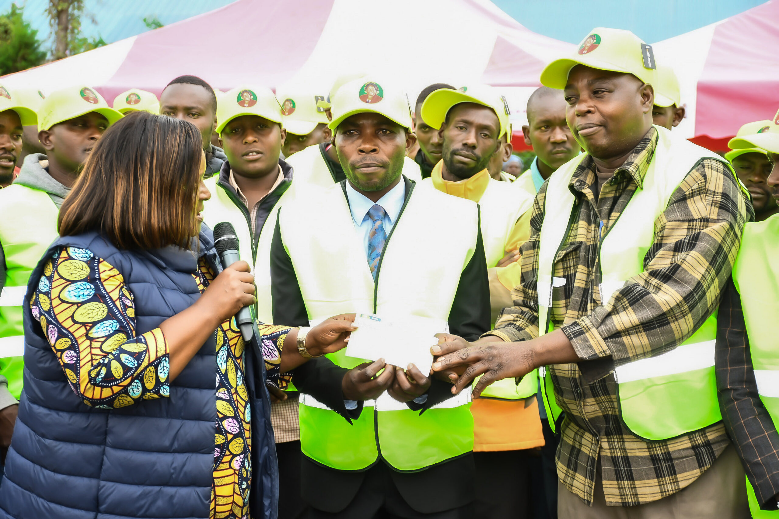 Nyamira MP Sounds Alarm Over Alcohol Abuse, Teenage Pregnancies