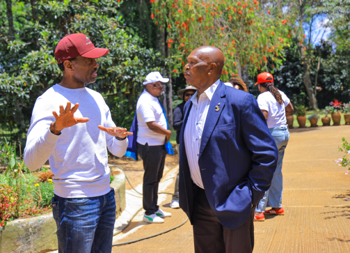 Kenya training camps draw global interest ahead of 2029 World Athletics Championships