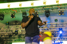  Khaligraph, Dyana Cods lead Christie Sevens entertainment line-up
