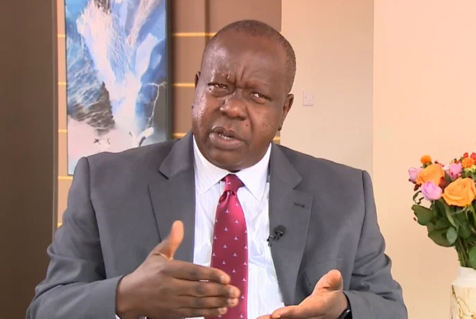 Dr Fred Matiang'i.