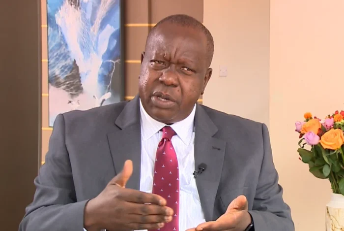 Uhuru clears way for Matiang’i to take Jubilee leadership