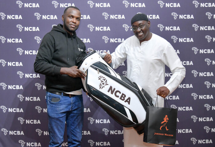  Mugo, Nyawira Lead Star-Studded NCBA Golf Series Charge at Kiambu