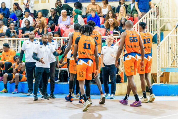 Thunder close in on KNBL final after taking 2-0 lead