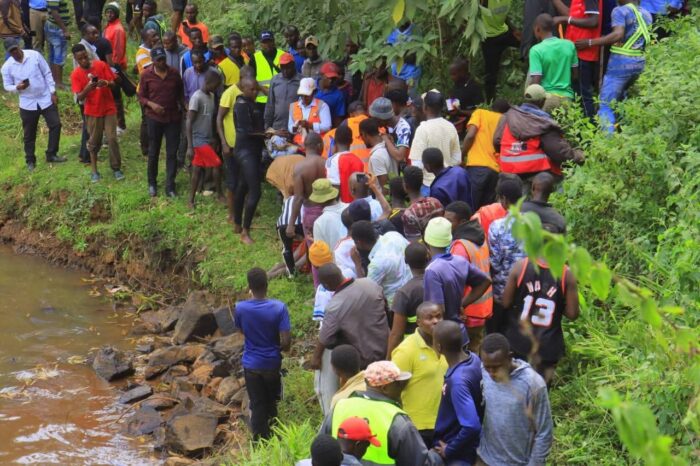 RIOKINDO HIGH SCHOOL STUDENT’S BODY RETRIEVED FROM NYAKWANA WATERFALL