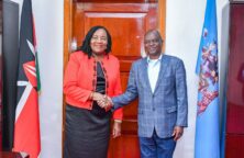 VARSITY OF NAIROBI TO HONOUR RAILA ODINGA WITH DEMOCRACY CENTRE
