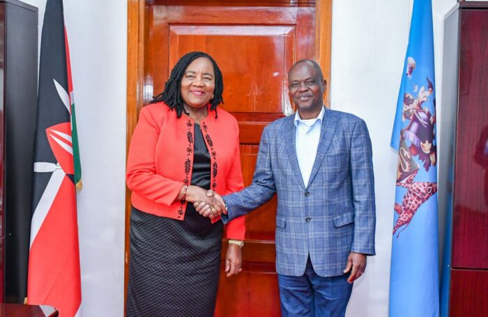 VARSITY OF NAIROBI TO HONOUR RAILA ODINGA WITH DEMOCRACY CENTRE