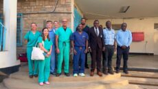  JOOTRH Neurosurgery Partnership Hits 700 Surgeries as Focus Shifts to Training Local Specialists