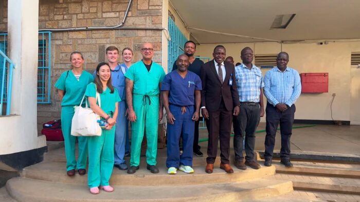  JOOTRH Neurosurgery Partnership Hits 700 Surgeries as Focus Shifts to Training Local Specialists
