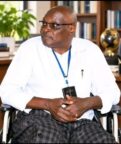  The Professor Who Never Behaved Like One: Farewell, Chris Mukwa