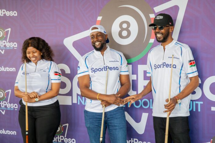 SportPesa launches national pool circuit with multi-million-shilling investment