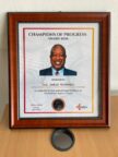 Governor Amos Nyaribo.