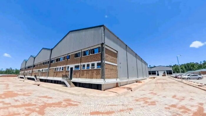 Tongeri Industrial Park cleared for operationalisation