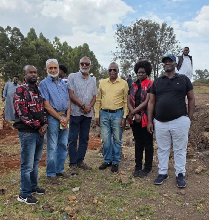 Abdul Sidi laid to rest after four decades in Kenyan motorsport