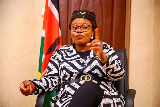  Wamuchomba blames high feed costs for Kenya’s milk shortage