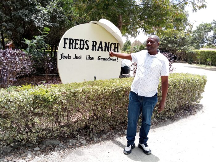 Fred’s Ranch: Where Nature, Faith and Enterprise Meet