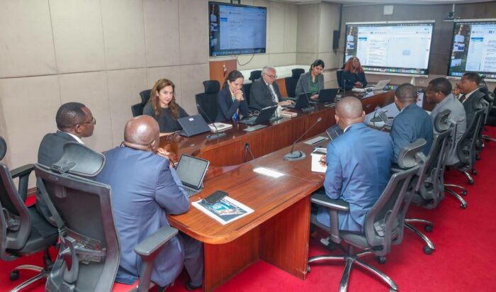 Government, World Bank review progress of digital economy project