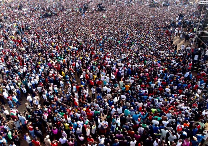  The Sifuna effect: How Jacaranda rally changed police messaging