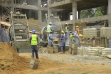 Nyamira University College Construction Set for Completion