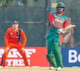 Swamibapa face Kanbis test as Sir Ali A lurk with game in hand