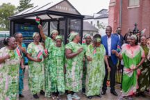  Maraga takes 2027 agenda to Kenyans in US
