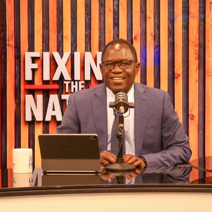 Isaboke unveils plan to change how government talks to citizens