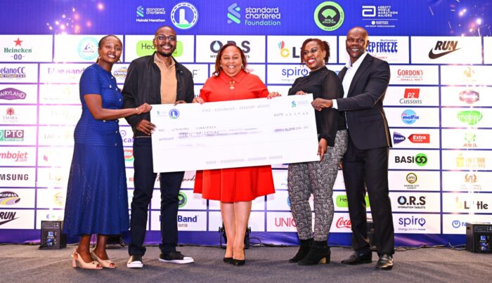 Standard Chartered Nairobi Marathon secures record Sh273m sponsorship