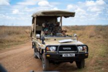 Kenya brings its wild into living rooms around the world