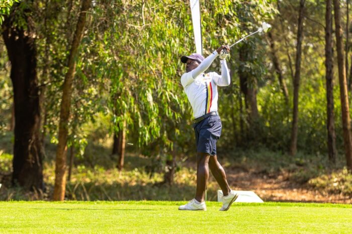  Over 200 golfers set for Swing and Wine tournament at Ruiru
