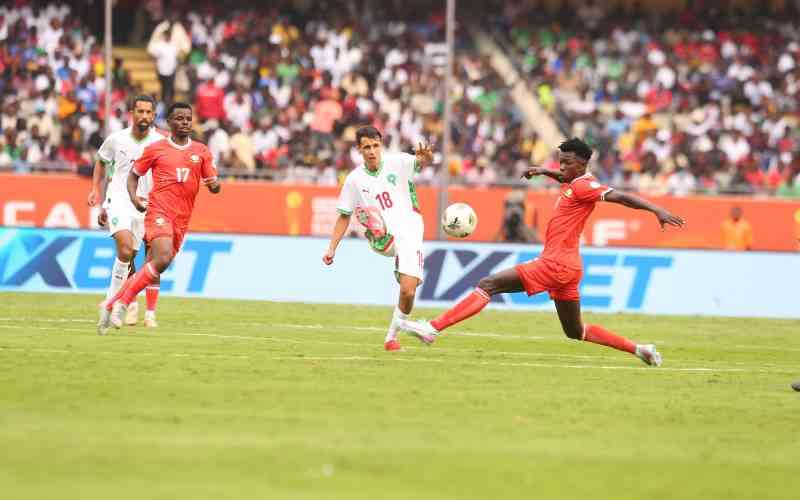 Government moves to resolve Harambee Stars allowances row