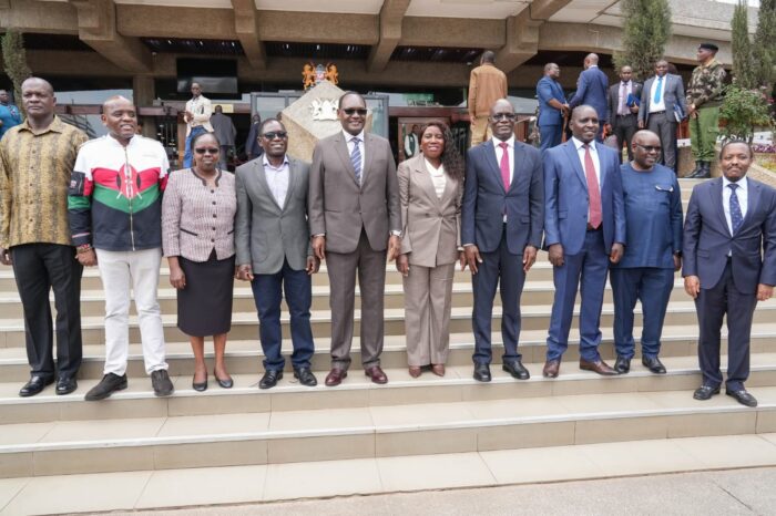 Government plans development showcase for Mashujaa Day