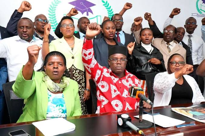 Lecturers’ strike looms over stalled CBA