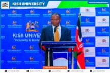 Muchelule urges stronger Judiciary-university ties