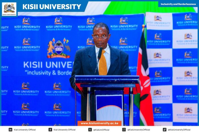 Muchelule urges stronger Judiciary-university ties